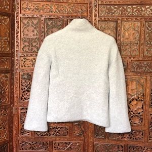 AG Adriano Goldschmied-Turtleneck Cashmere Sweater
